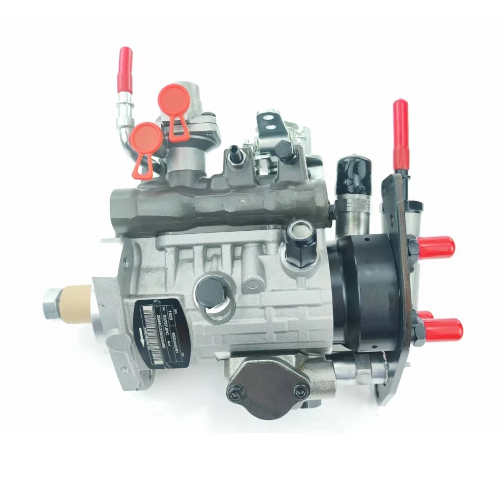 9520A424H 2644C336 Diesel Rotor Fuel Injection Pump Replacement for Perkins 1104D-44TA Engine Heavy Duty Excavator Generator