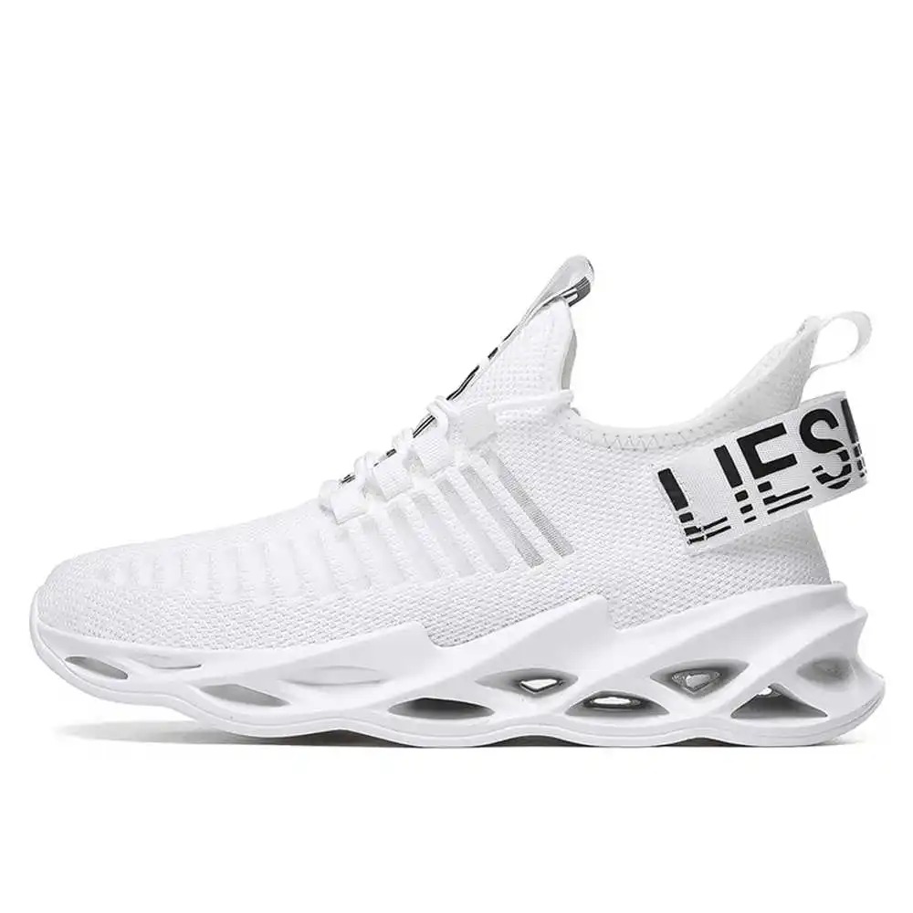 39-46 Oversize Walking Boots Golf Sneakers For Summer Men Running Shoes Jogging Shoes Sports Sabot Life Badkets High-end