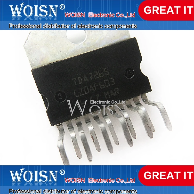 1-5-10pcs TDA7265 7265  Price discounts Spot supply