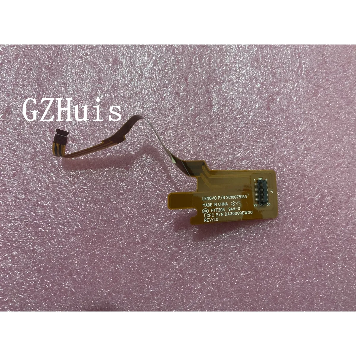 New Original TouchPad Cable Fingerprint Cable for Lenovo Thinkpad X240 X250 X240S X230S X260 Laptop