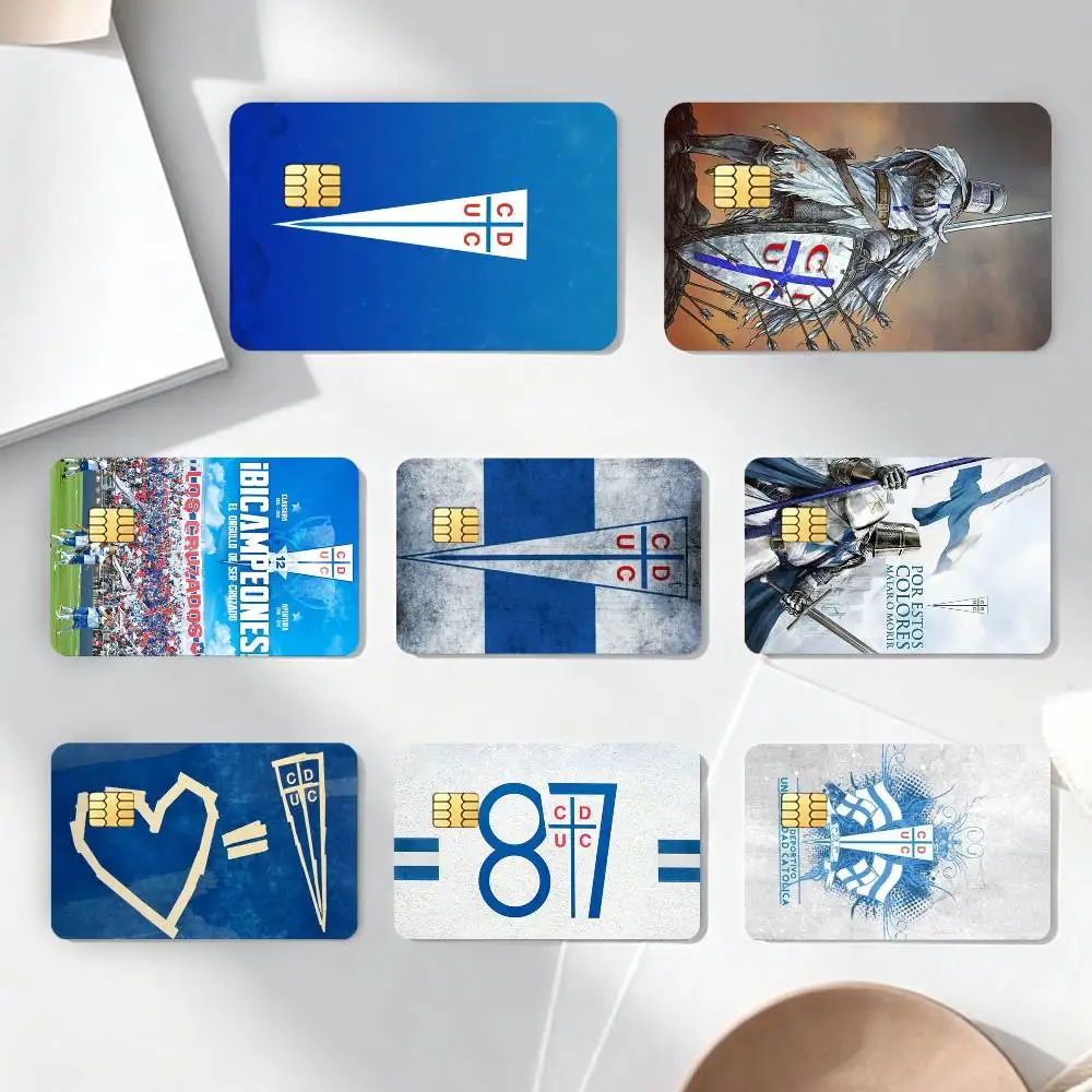 

Famous C-Catolica 1937 Stickers Credit Debit Card Film Skin Sticker Credit Card Skin Stickers For Bank Card Bus Metro