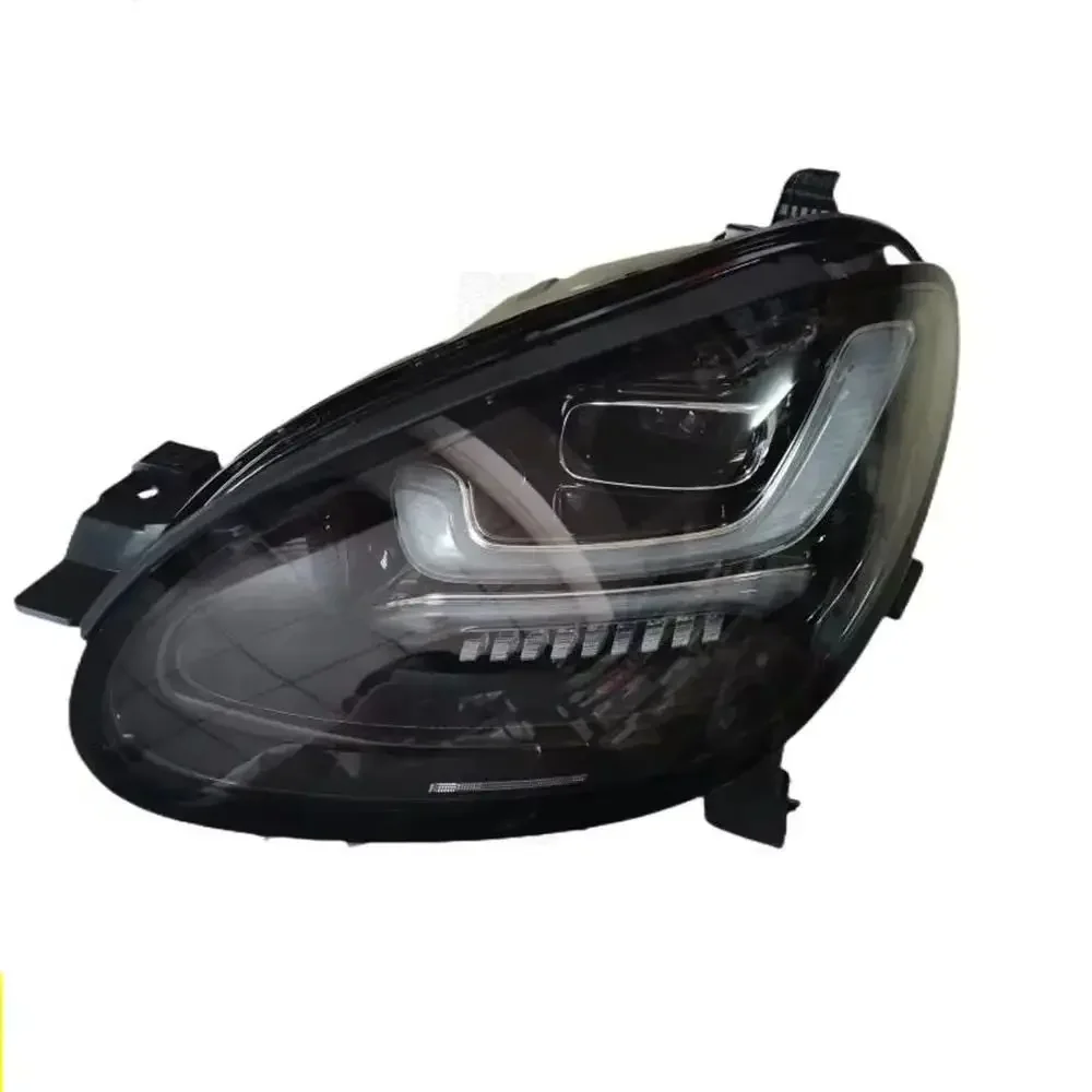 Car LED Front lamp Headlight assembly For WuLing Binguo EV Daytime Running light Turn signal Car Accessories
