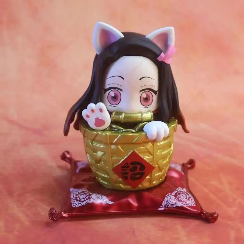 在庫あり Q版フィギュアモデル 携帯おもちゃ ギフトコレクション