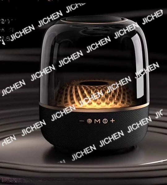 Card Bluetooth Speaker Glazed Fifth Generation Overweight Subwoofer High Sound Quality Desktop Computer Stereo