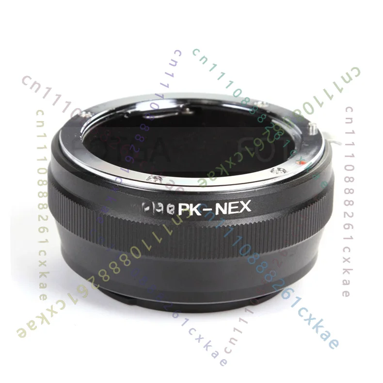 1pcs for FOTGA PK‑NEX Lens Adapter Ring For Pentax PK Ricoh Phoenix Lens To for Sony E Mount A7 A7R2 Mirrorless Camera