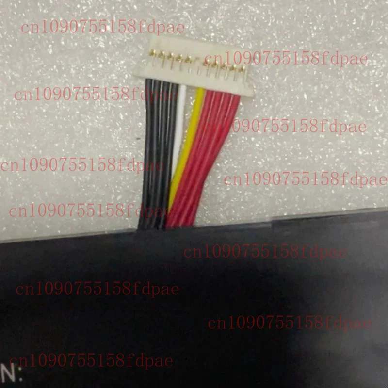 NS316 NS15 WBK 23000210032 7.6V 40.28Wh 5300mAh 11 دبوس 10 سلك بطارية الكمبيوتر المحمول ل 15.6 بوصة ECOHERO Delta NS15 NS316U لا