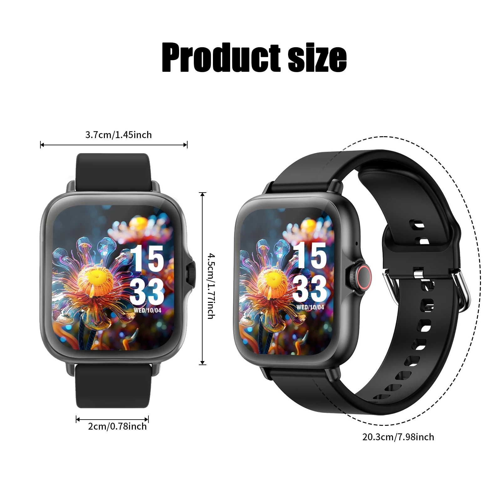 Smart Watch, Chiamata/Dial wir - Smartwatch Iphone Watches For Women recensione e prezzo