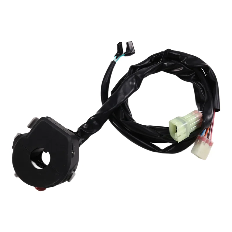 

AUTO Atv Left Handle Switch For Segway Snarler At6 S/L 570 A04M52100001