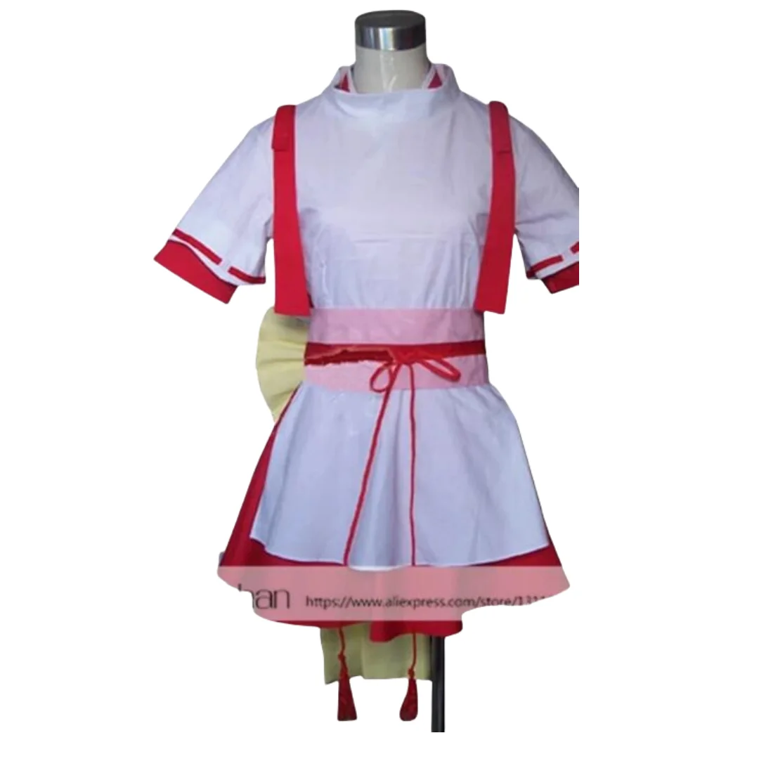 Anime Kamikaze Cosplay from Kamikaze Kaitou Jeanne cosplay costume Custom Made