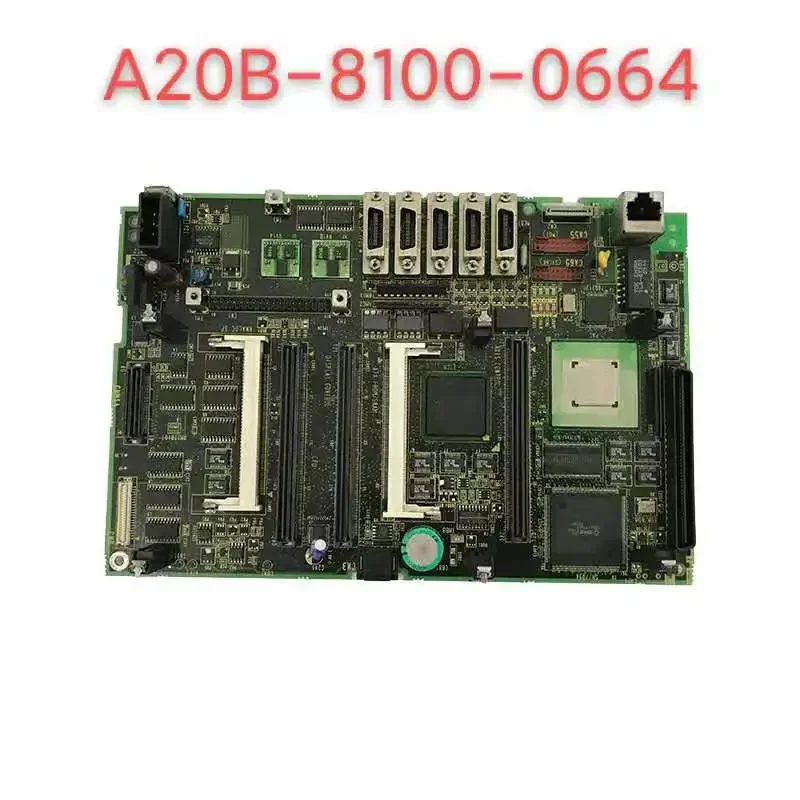 

A20B-8100-0664 Fanuc circuit board mainboard for CNC System Machine