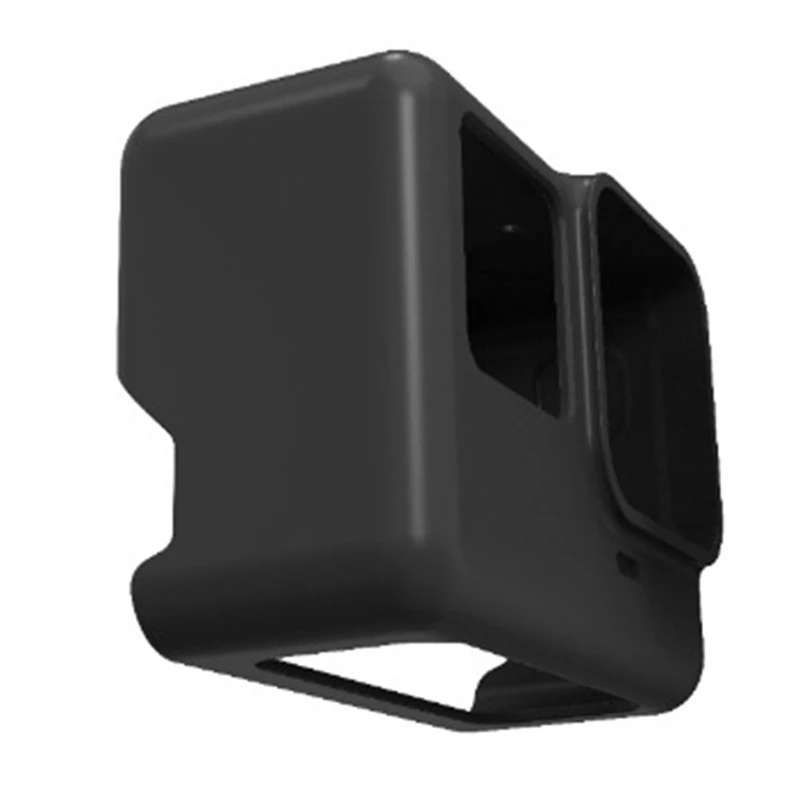 Capa protetora para pro corpo capa protetora de silicone capa de lente capa protetora anti-colisão capa gaiola de coelho a