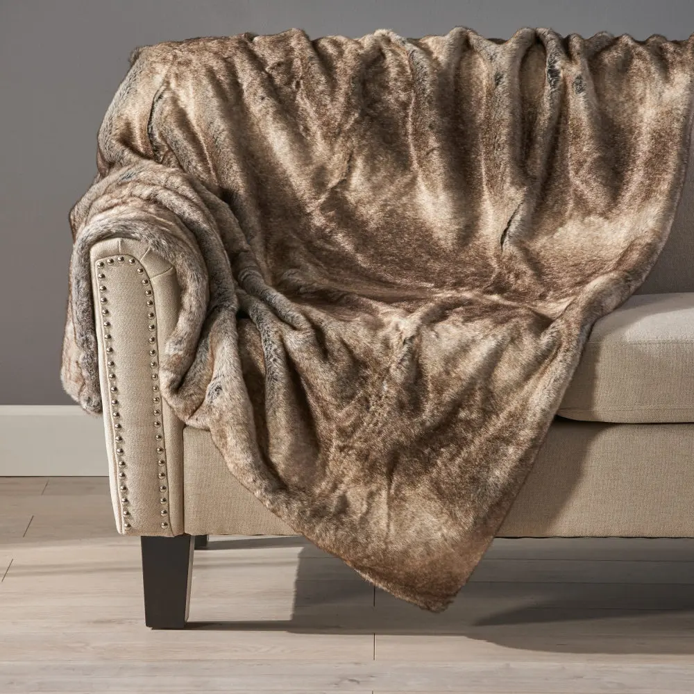 Stylish, Warm, Soft, Comfortable, and Luxurious Blanket. Long-lasting, Vibrant Colors. The Simple Striped Pattern Adds A Touch of Texture and Design, Making It The Perfect Accent for Any Space in Your Home.