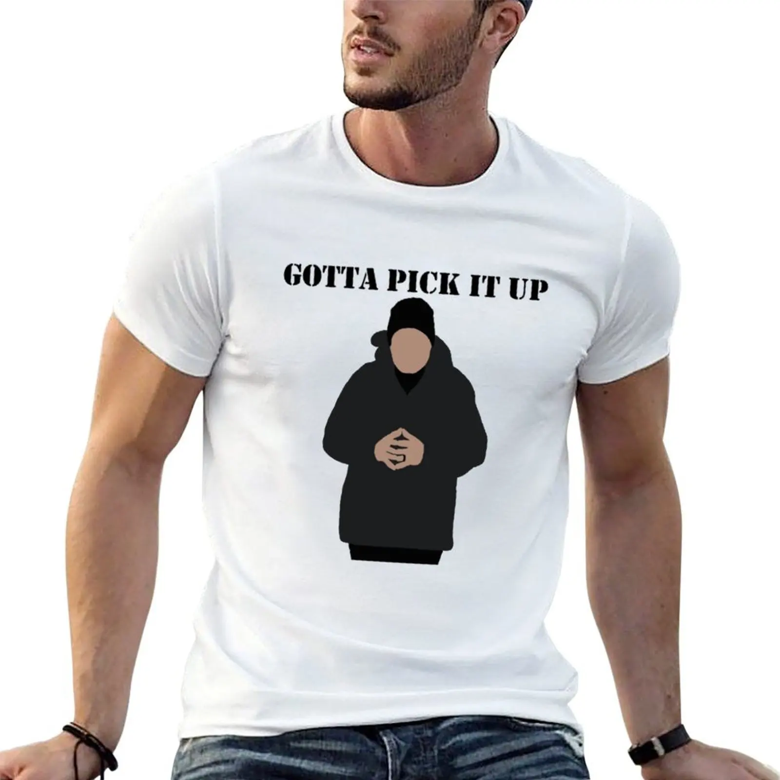 Camiseta TJ Lavin, camisetas para hombre, camisetas gráficas ajustadas para hombre, camisetas para hombre, camiseta de marca de lujo de alta calidad