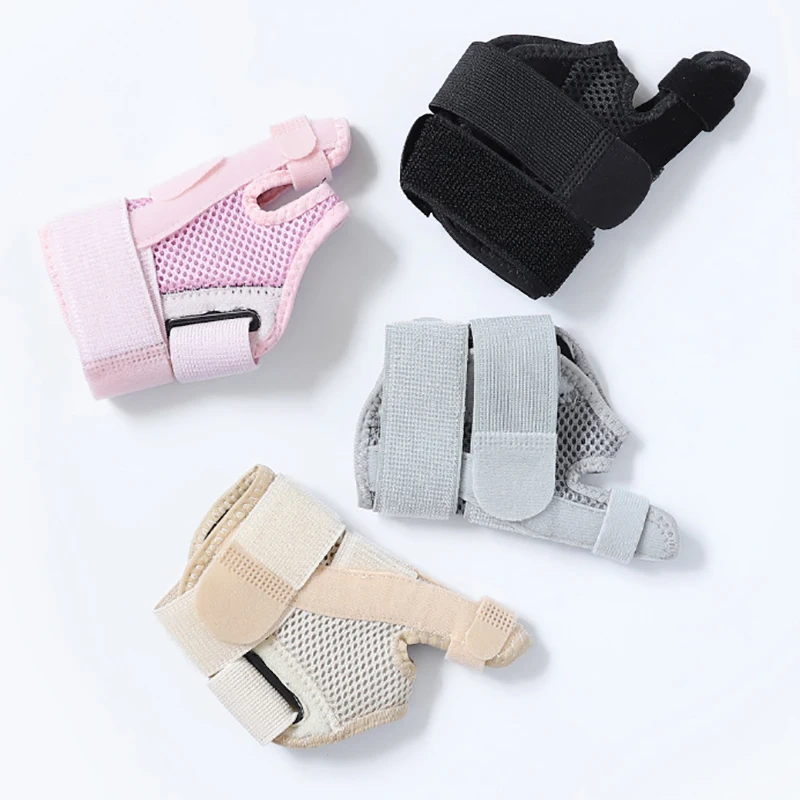 1Pc Adjustable Wrist Thumb Stabilizer Support Brace Splint Thumb Protector Guard Fits Right Left Hand