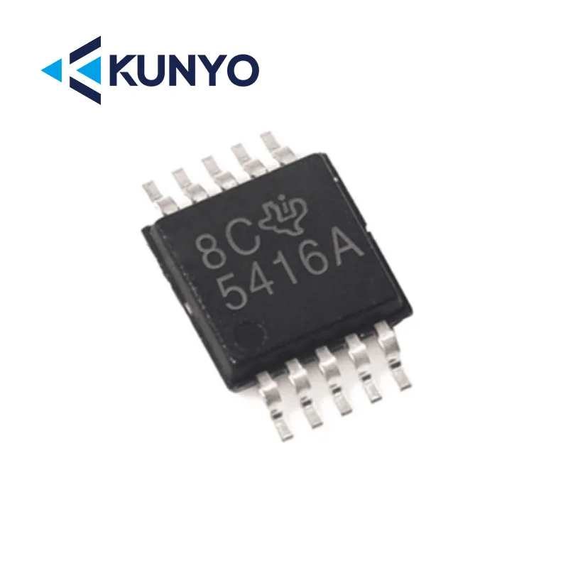 integrated circuit TPS54160ADGQR TPS54140ADGQR TPS5410QDRQ1 MSOP10 DC-DC control ic chip