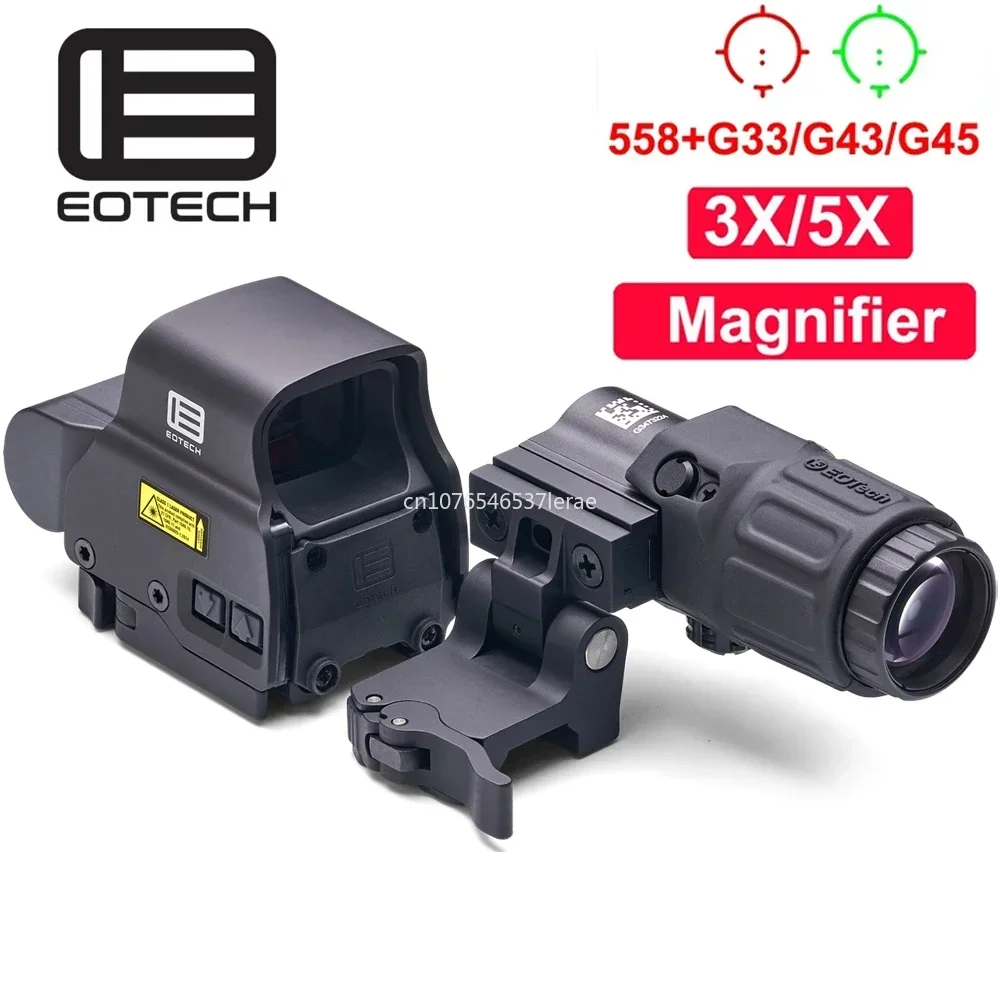 Eotech Holographic …