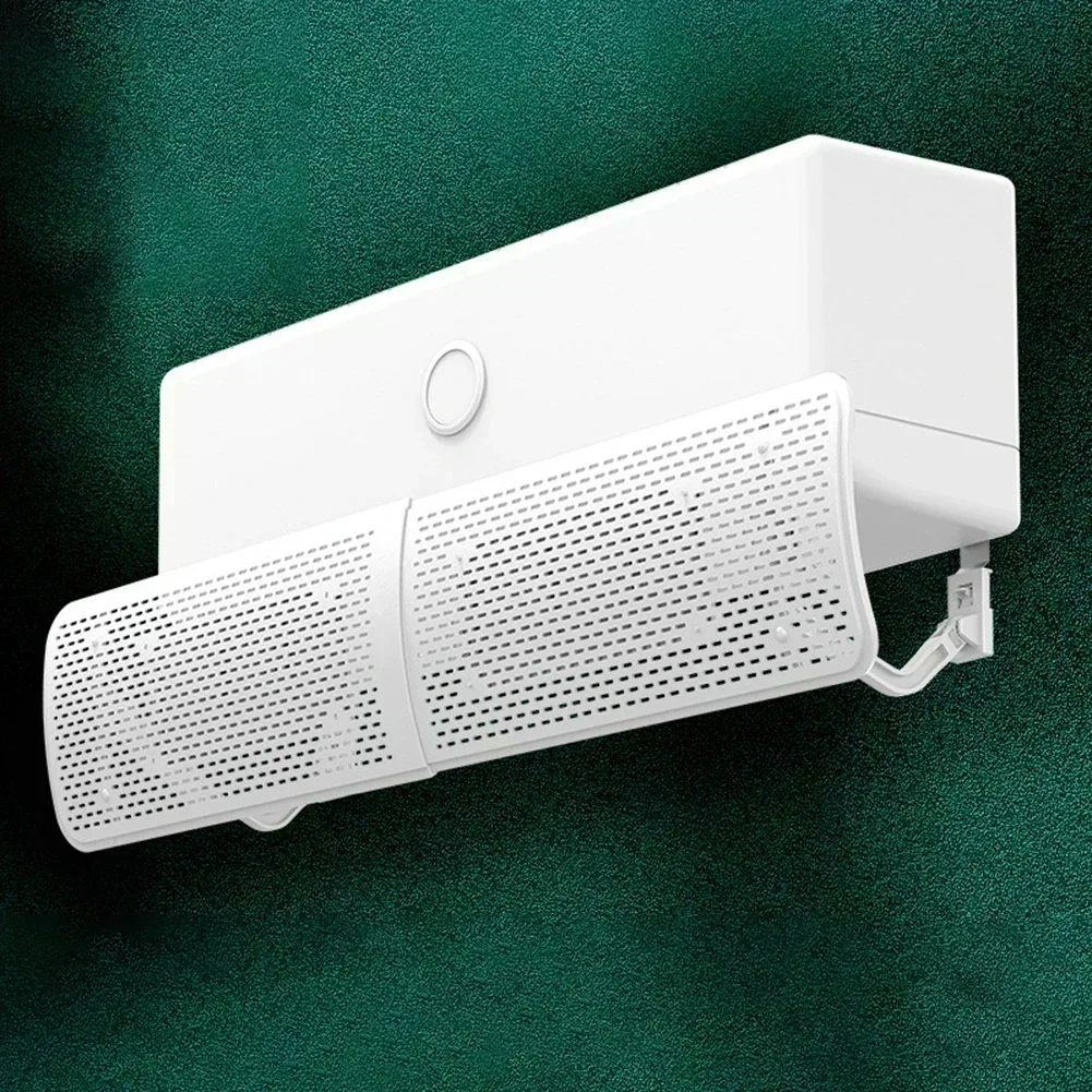 

Air Conditioning Windshield Anti-direct Blowing Anti-condensate Water Home Office Tools Air Outlet Baffle Windproof Wall-mounted