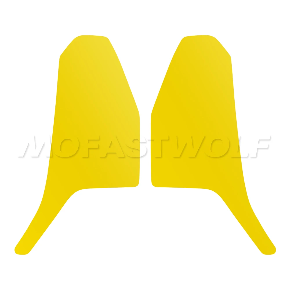 Headlight decorative color change spotlight protector For Honda CBR 500R (16-19 years)