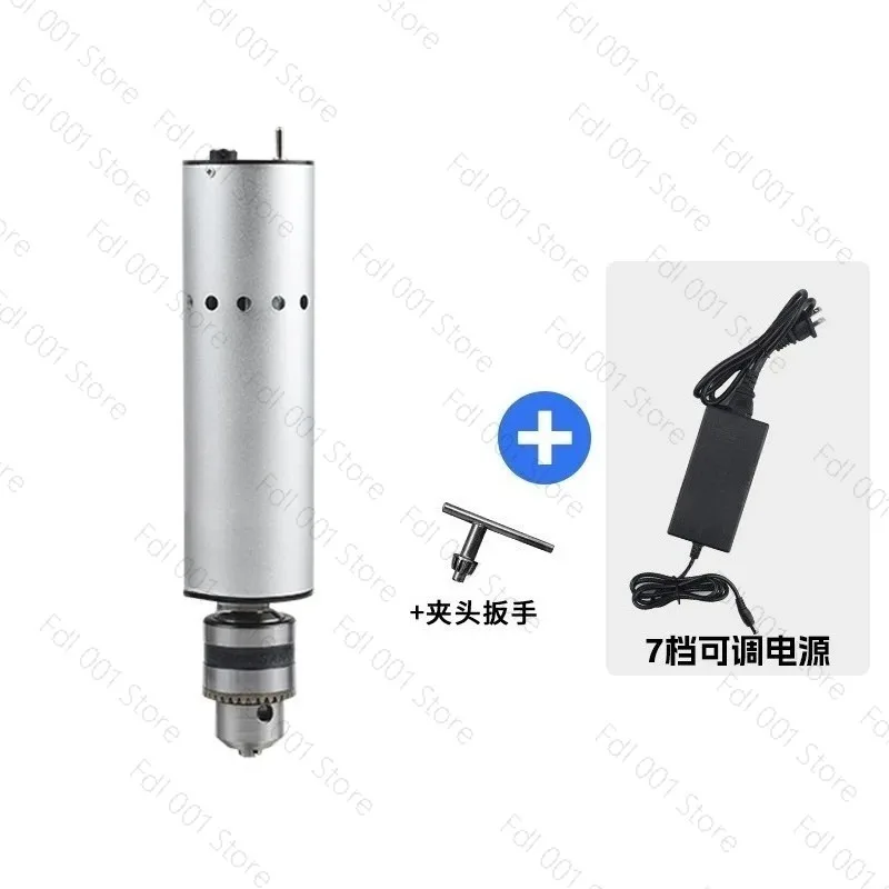 speed regulation multi-functional household portable electric automatic threading machine