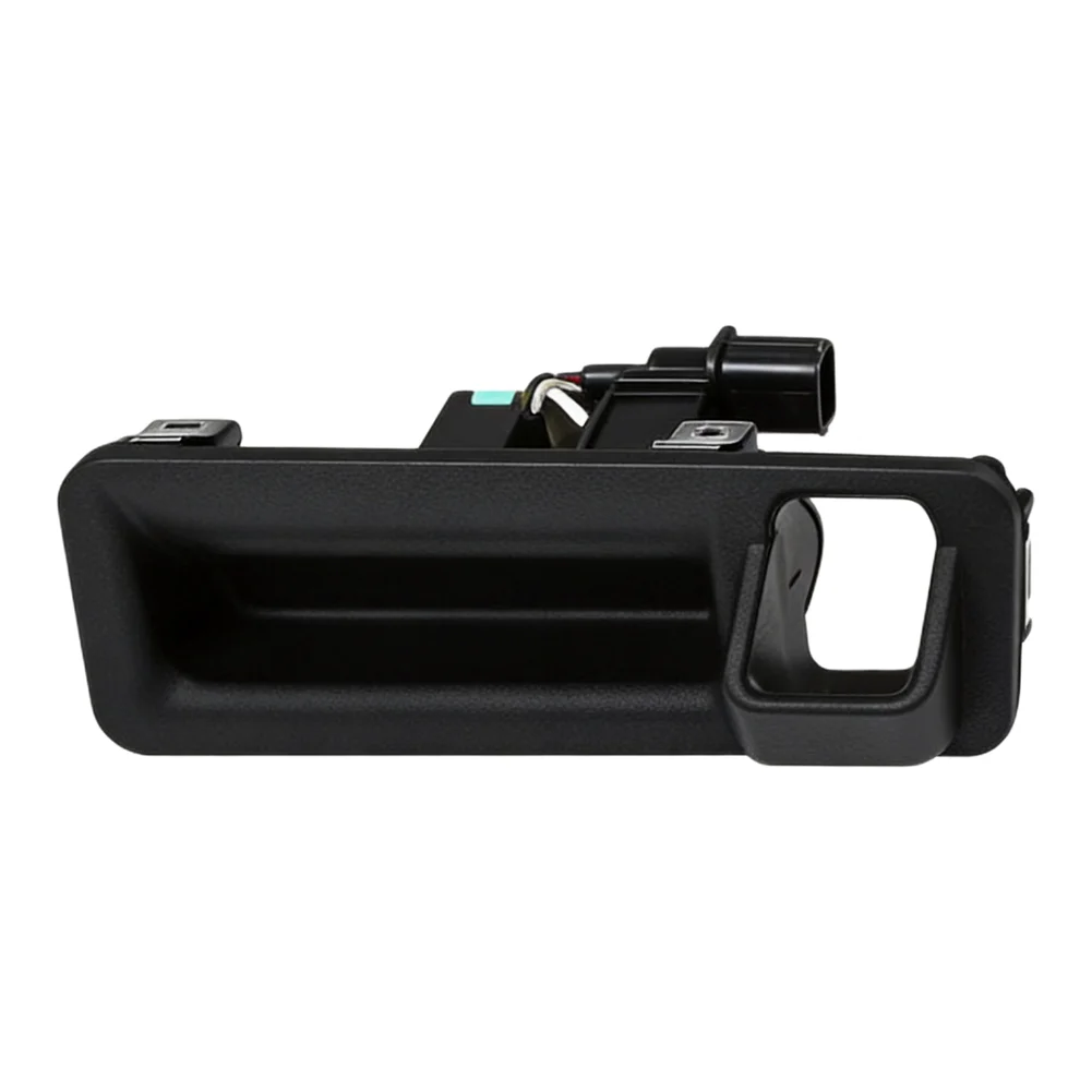 Aftermarket Replacement As Shown In The Figure Trunk Release Button Weather Resistant Vehicle Trunk Replacement