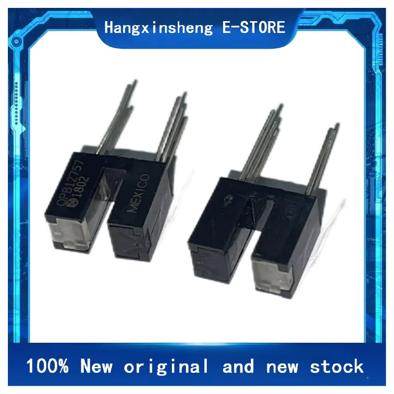 1-10PCS/LOT   OPB12757 12757 optical switch sensor transmission type photoelectric IC output brand new original stock