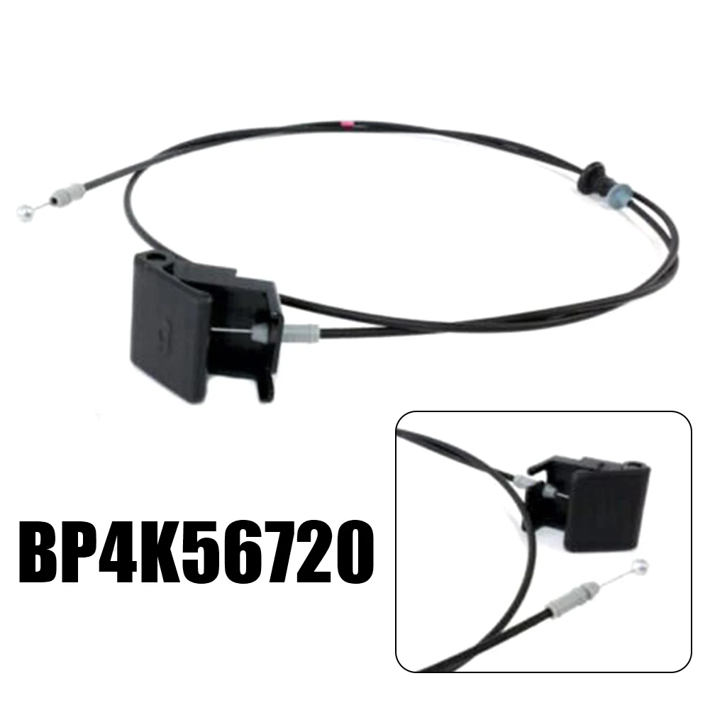 Hochwertiger Schalter Seilbahn Zubehör Entriegelung griff für Mazda 3 2014-2017 Plug-and-Play-Schalter kabel bp4k56720c