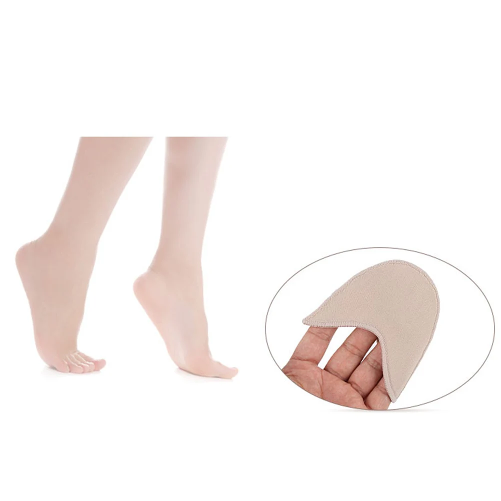 

SEBS Toe Protectors Foot Care Pads Ballet Toe Pouches Insoles Shoes Covers Gel Fabric Anti Slip Reusable Breathable