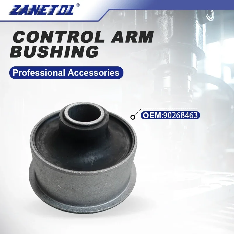 Zhenyan Control Arm Bushing Hot Model Metal Hardware Replace Parts for MG ZR 2001~2005 90268463 SEM1870 6562752 90268463 EGP1662