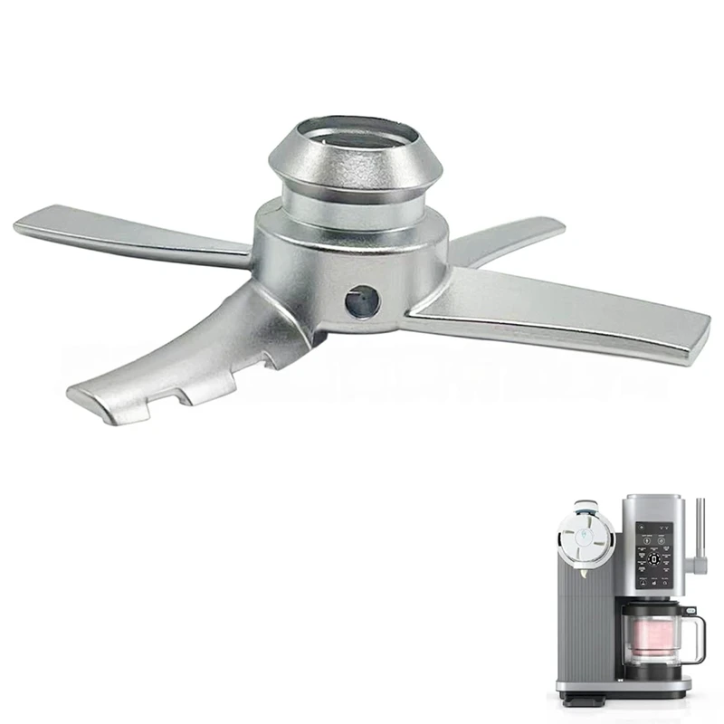 Ice Cream Stainless Steel Replacement Paddle Blade for NC701 CN700 Ice Cream Makers Attachment Blender Blade Assembly-ABLM - view 4