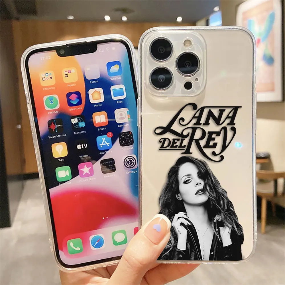 Singer Lana Del Rey Phone Case For Samsung A73 A72 A71 A57 A56 A55 A54 A53 A52 A51 A36 A35 A33 A32 A26 A25 A23 A22 A24 A34 Case
