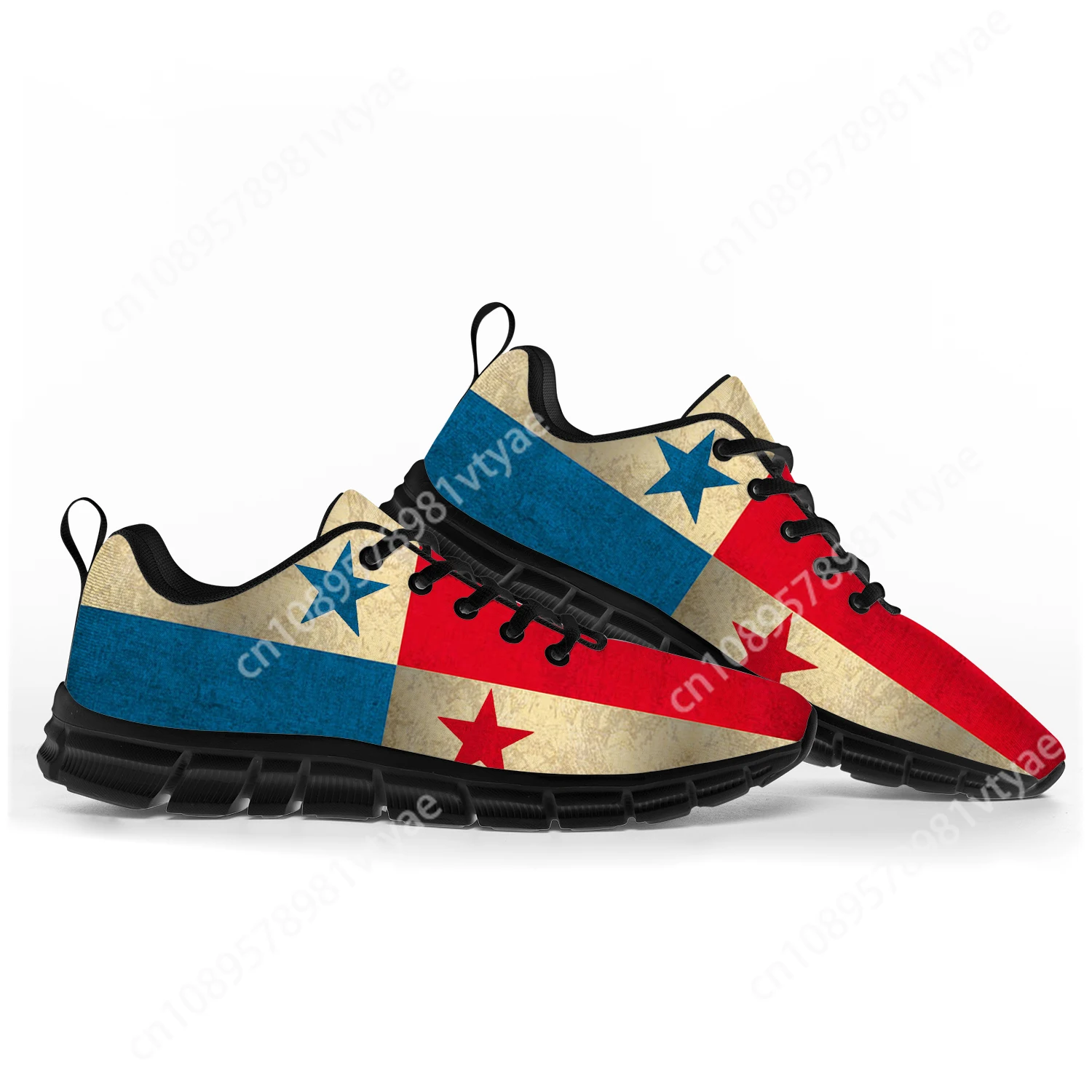 

Panamanian Flag Sports Shoes Mens Womens Teenager Kids Children Sneakers Panama Fashion Casual Custom High Quality Couple Shoes