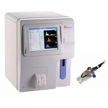 Open reagent 3 part full auto sk9000 hematology analyzer electric hematology analyzer equipment