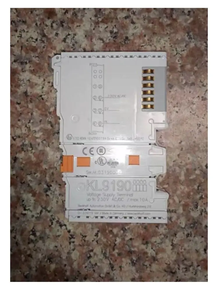 Brand  new    KL9190    plc module   Fast Shipping