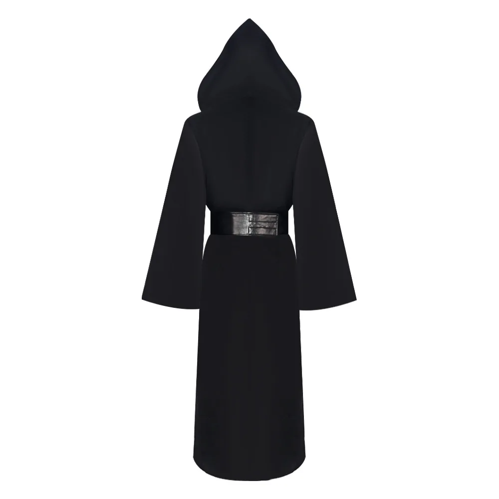 Sheev-traje de Cosplay de Palpatine de película para hombre, conjunto completo de uniforme para adulto, ropa de fiesta de Carnaval de Halloween, juego de rol