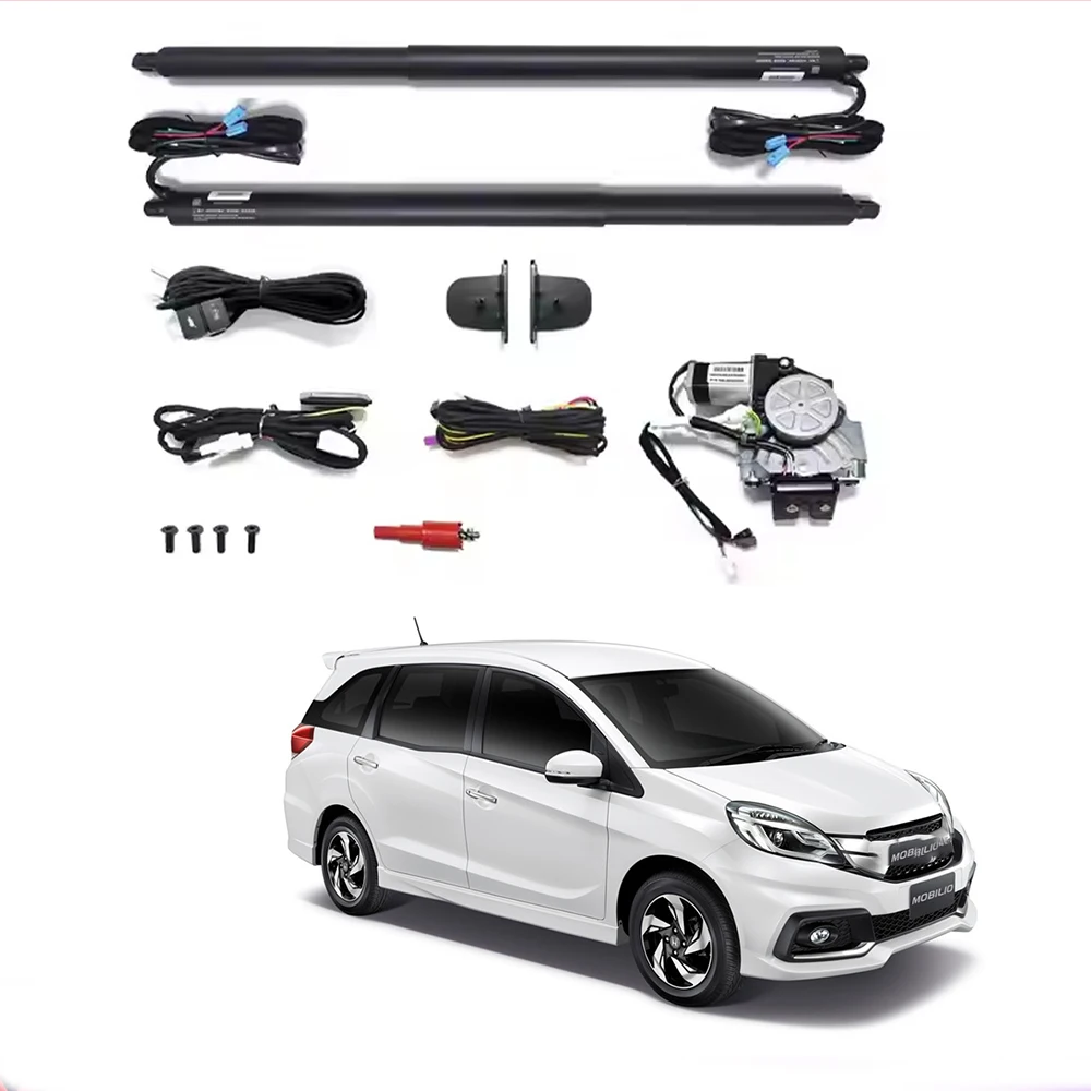 

Для Mobilio HONDA Honda электрическая задняя дверь багажного отделения, автоматическая задняя дверь, модификация автоматической двери, обновление автомобильных запчастей