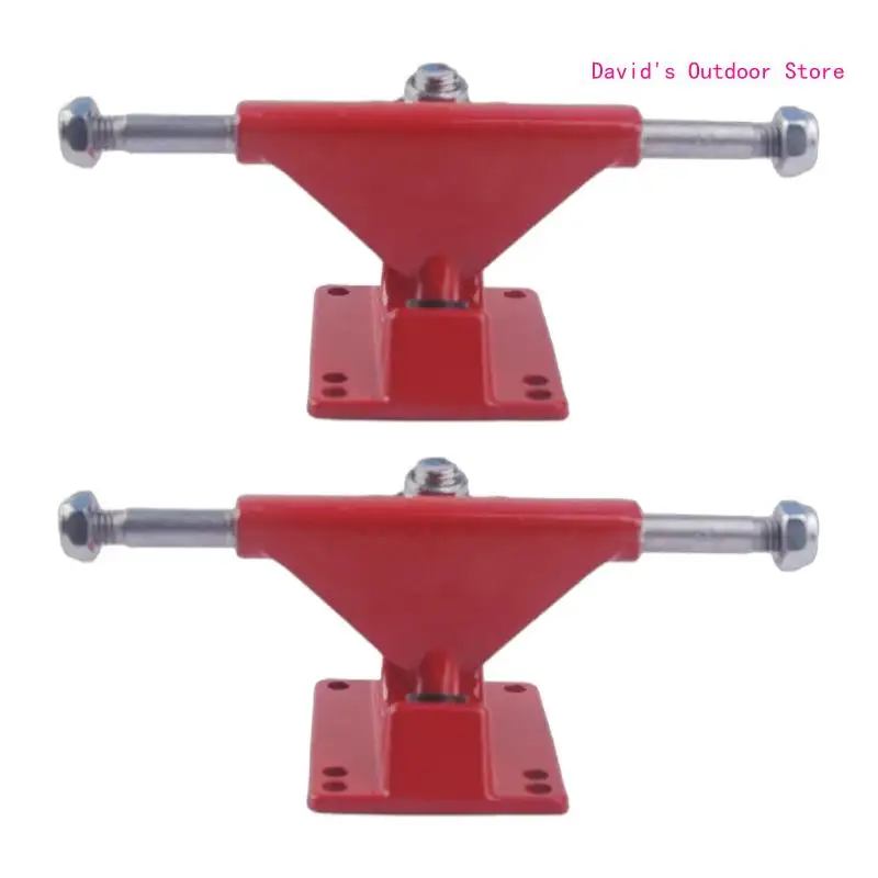 1Pair Skateboards Wheel Bracket Hardware Bracket Bridge Base Skateboards Truck X3UA