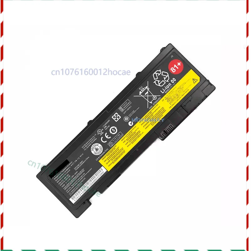 

Оригинальный аккумулятор t430s T420s для Lenovo ThinkPad 45n1036 45n1037 45n1038 0a36309