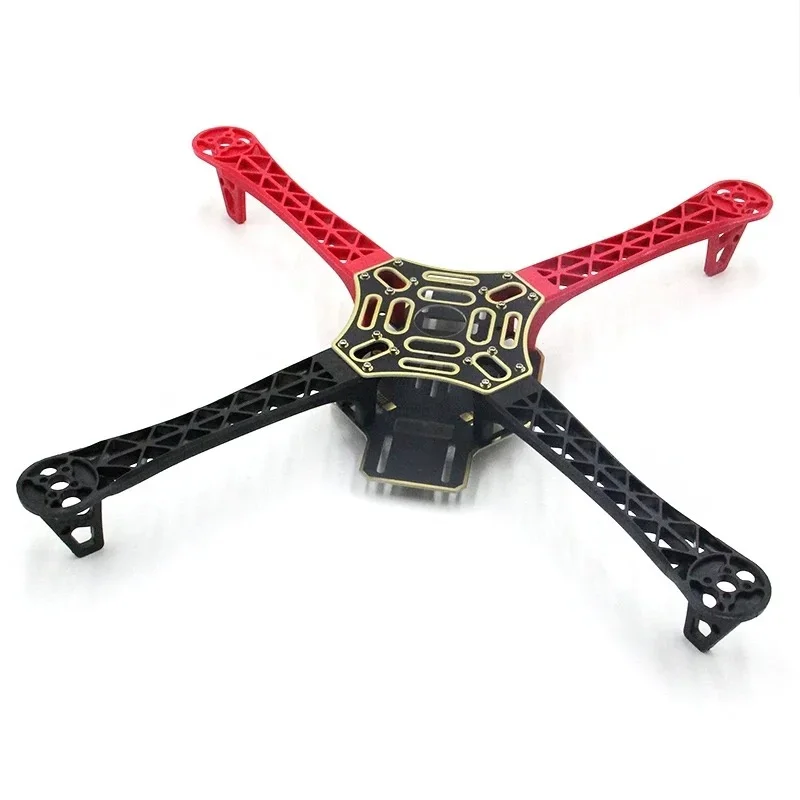 

F450 Multi-Axis Quadrotor Airframe Multicopter Frame PCB Sunken Gold Plate For F450 RC Quadcopter Drone Accessories