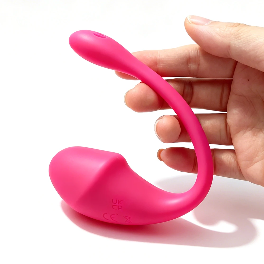 9 Speed APP Controlled Vaginal Vibrators G Spot Anal Vibrating Egg Massager Butt plug Wearable Stimulator Adult Toys for Couples view 6