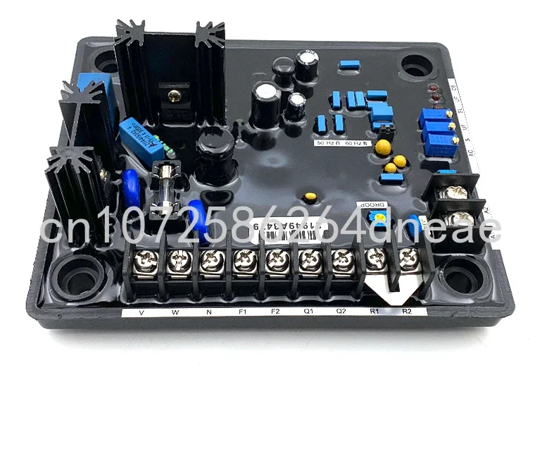 R150 Voltage Regulator Diesel Brushless Generator Accessories Automatic Voltage Regulator Excitation Regulator