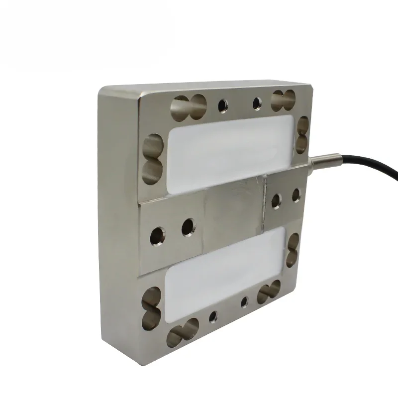 

Aluminum alloy 6 axis Multi-axis load cell plate 3 axis force sensor high temperature load cell