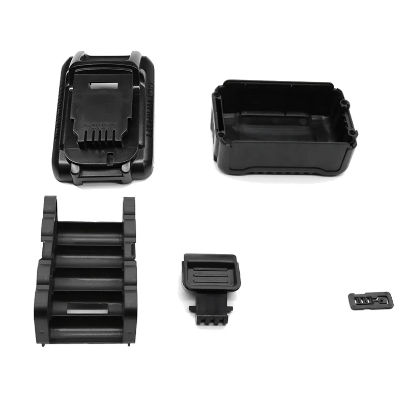 

Efficient DCB206 Protective Board+Plastic Case for DeWalt DCB206 20V 21700 Kit