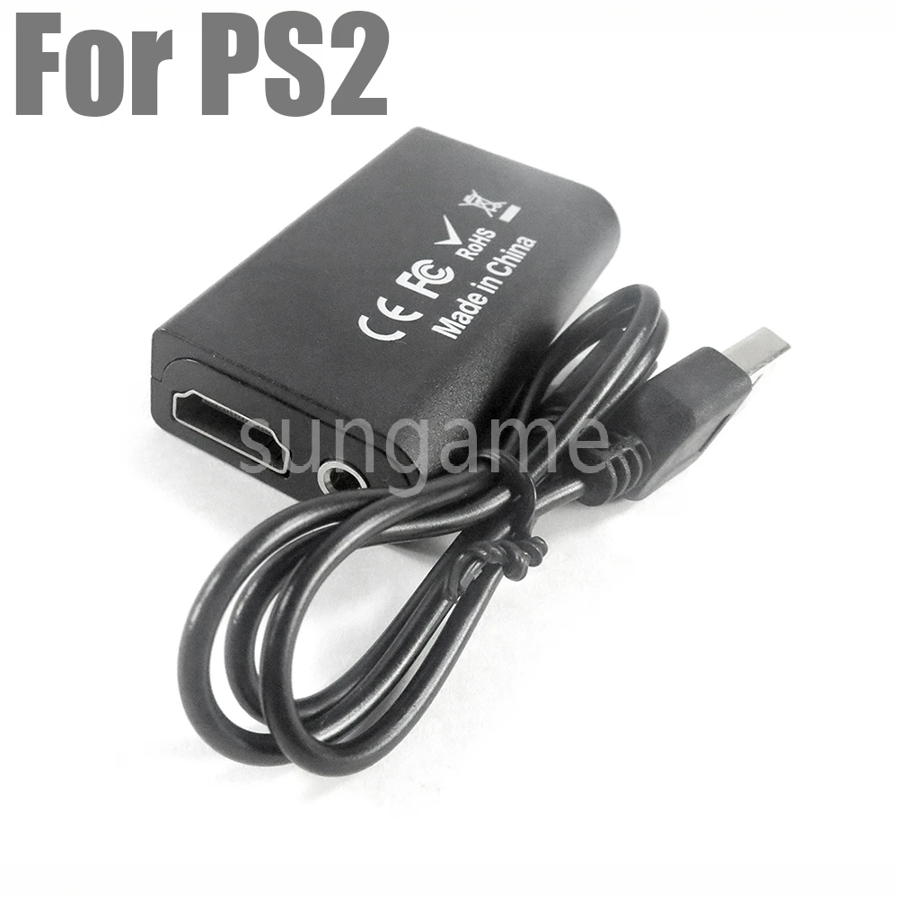 1Pc For PS2 To Hdmi… - image