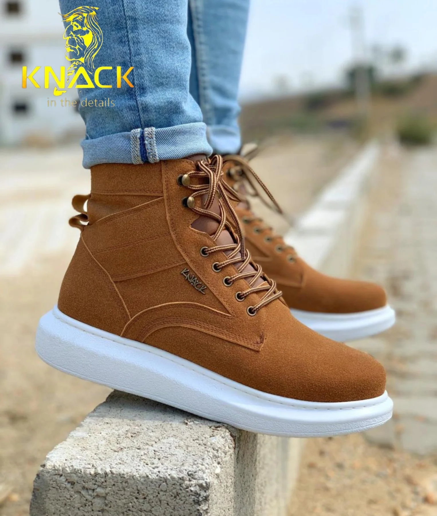 

Knack Leather Winter Men's Ankle Boots Men's Motorcycle Boots Casual Casual 2020 Winter Fashion Man Shoes Can Breathe