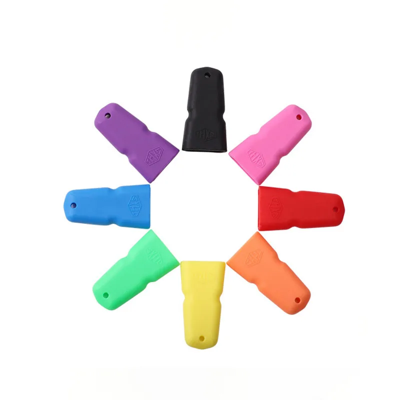 

1 пара защитных чехлов для наконечников лука для стрельбы из лука, силиконовый, традиционный защитный чехол для наконечника лука, аксессуары для стрельбы из изогнутого лука