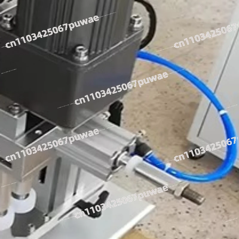 

DHZ-450 Manual Desktop Bottle Screw Capping Machine