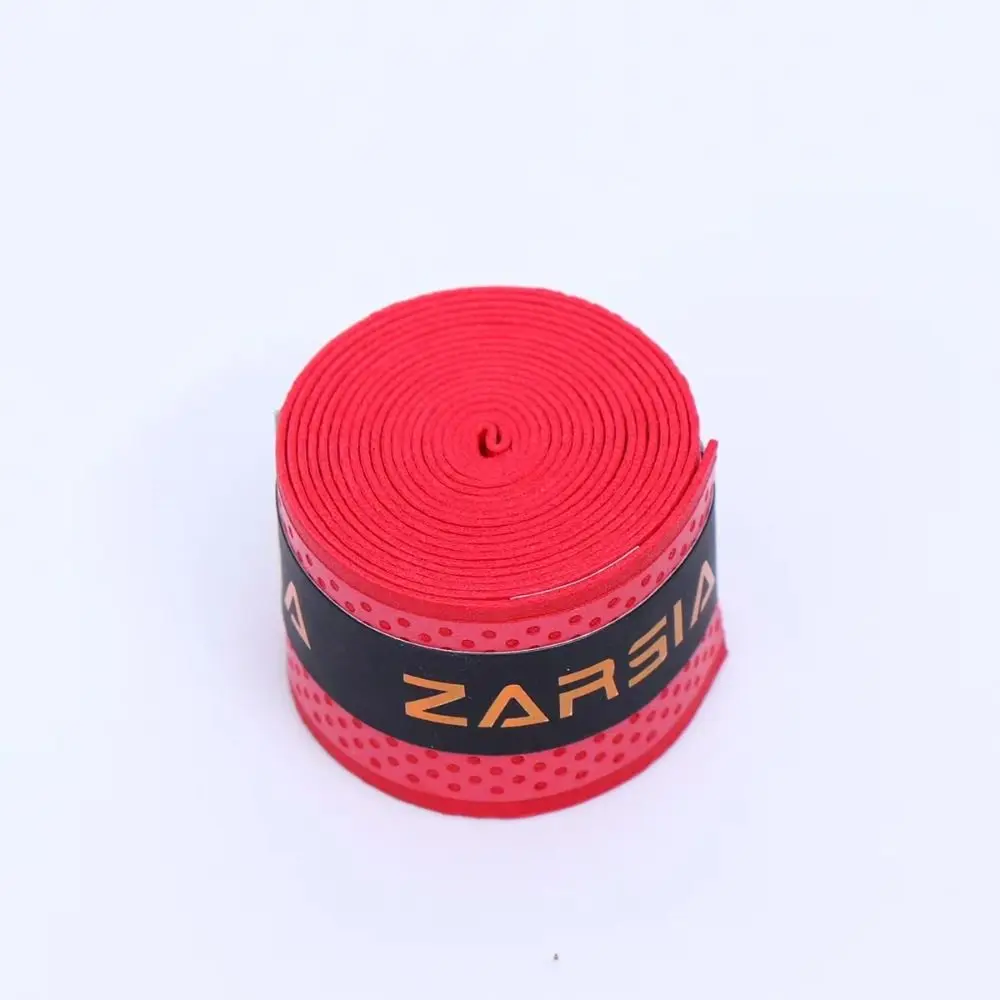 

Elasticity Fishing Rods Sweat Band Racquet Tape Sticky Badminton Racket Grips Sweatband Breathable Absorb Sweat