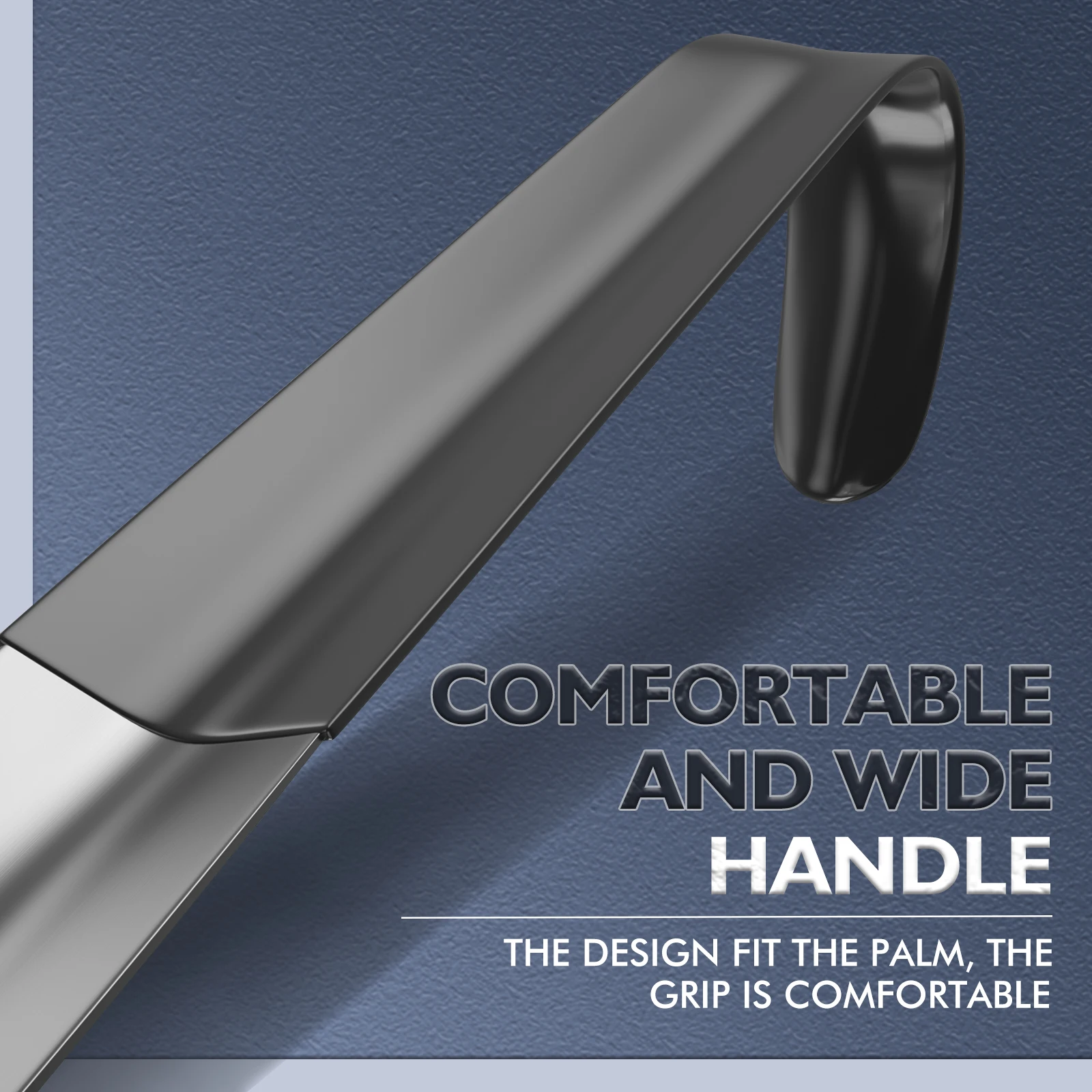 2Pcs Long Handle Shoe Horn 16.5 ‘’ 7.5‘’ With Leather Cover Metal Spoon Travel Wear Shoe Helper Lifter Lazy