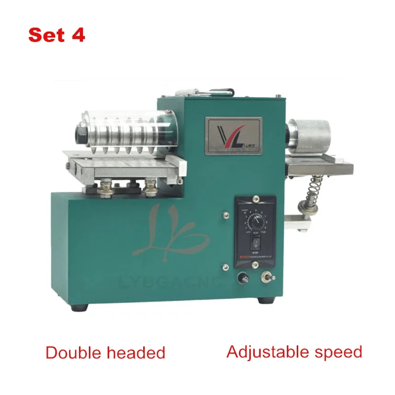 2-86mm Leer/Doek/Vlies/Karton Snijmachine Snijden Scheiden Apparatuur Snelheid Verstelbare Riem Strap cutter Slitter