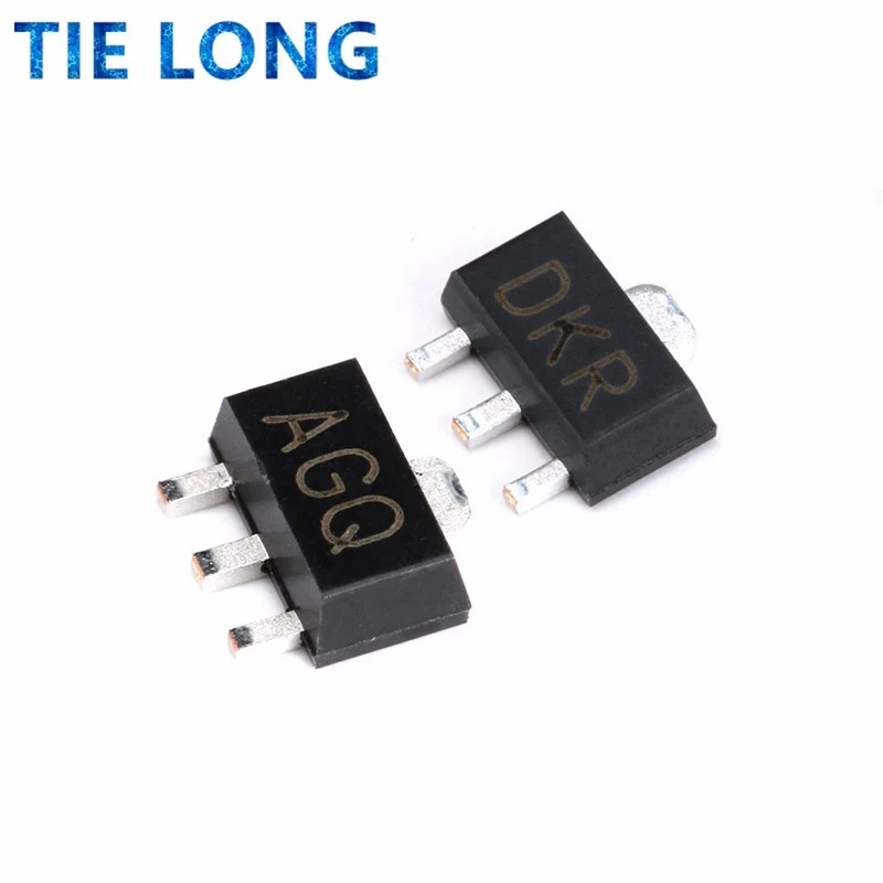 20PCS 2SB772 B772 SOT-89 2SD882 D882 2SA1013 2SB1132 2SB1188 2SB1386 2SC2383 2SC2655 2SC3357 2SC4672 2SC2873 2SA1797 SOT89